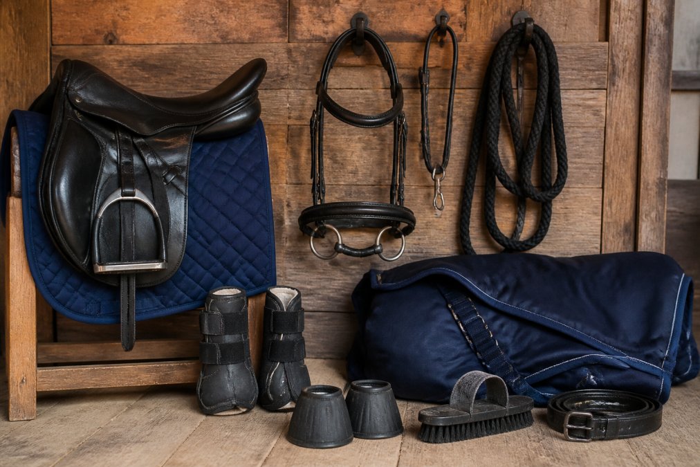 Best Long Lasting Horse Equipment: 8 Essentials