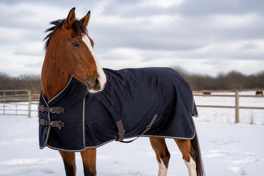 Durable Horse Blankets: A 2026 Guide