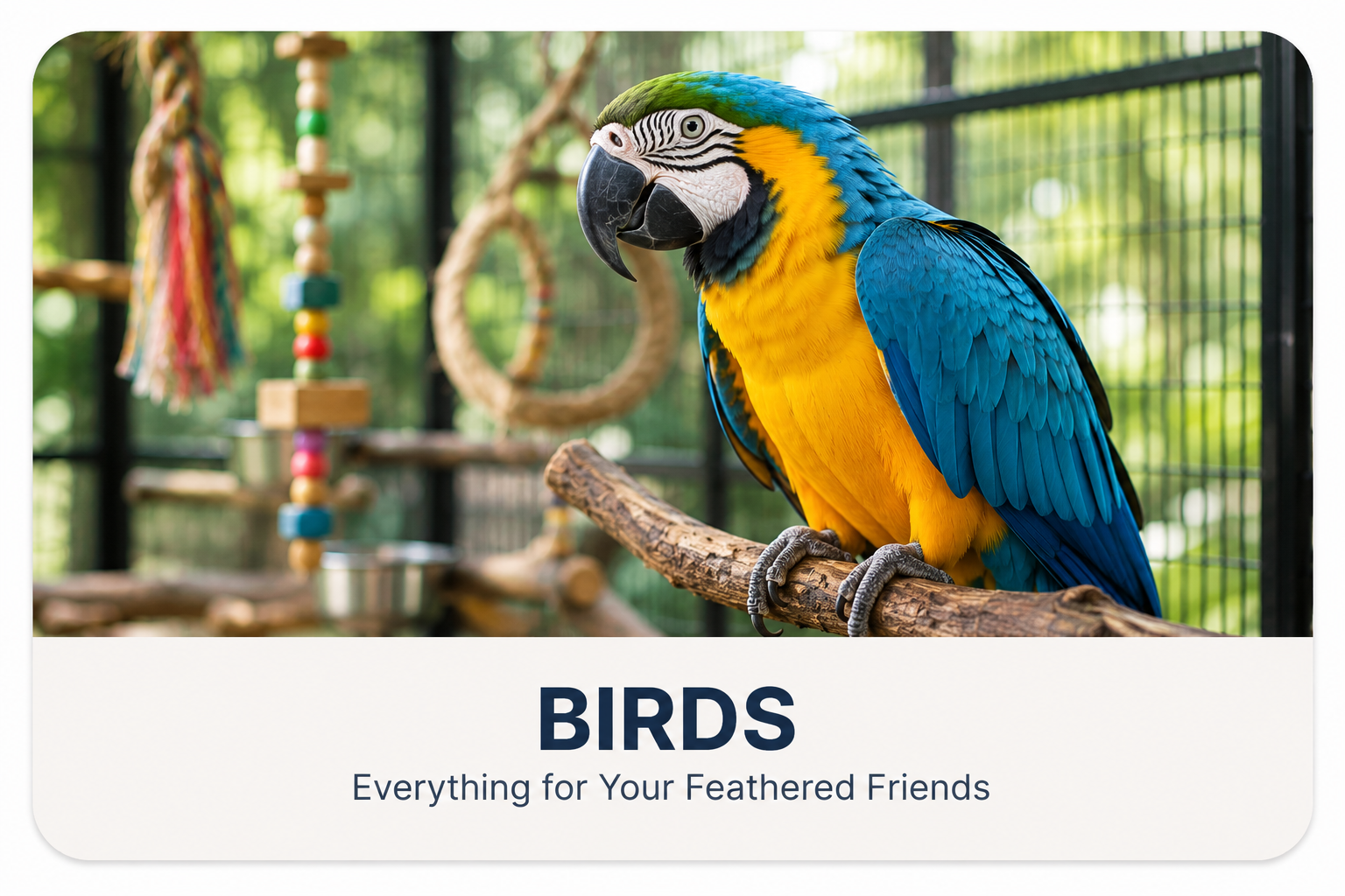 BIRDS