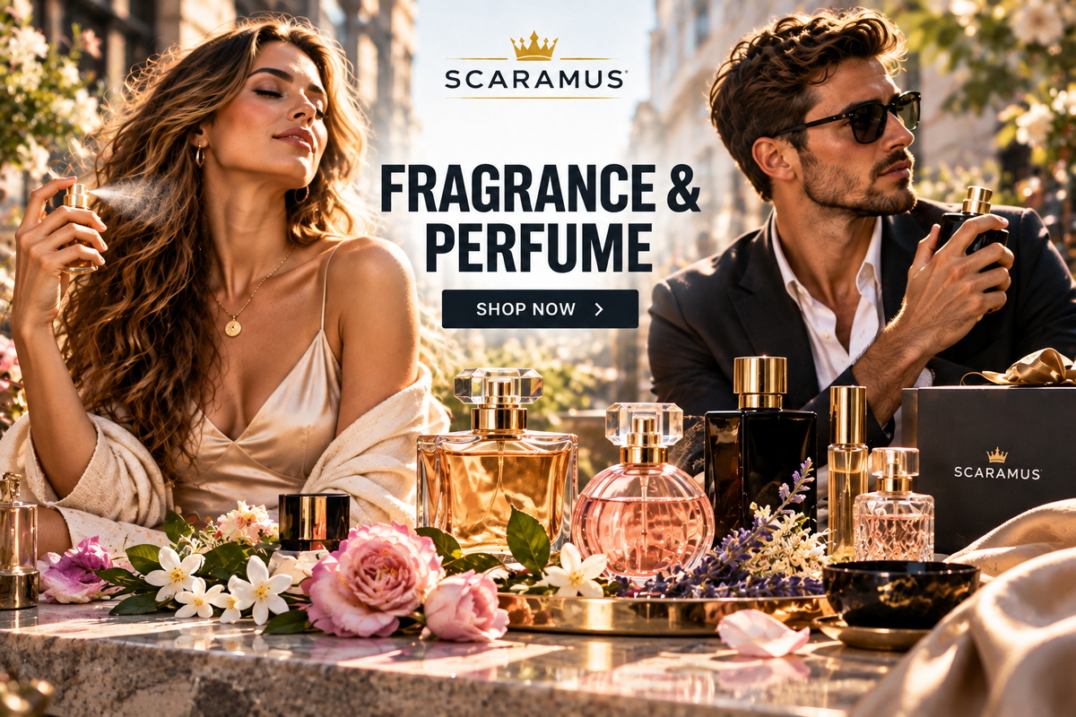 Fragrance & Parfume