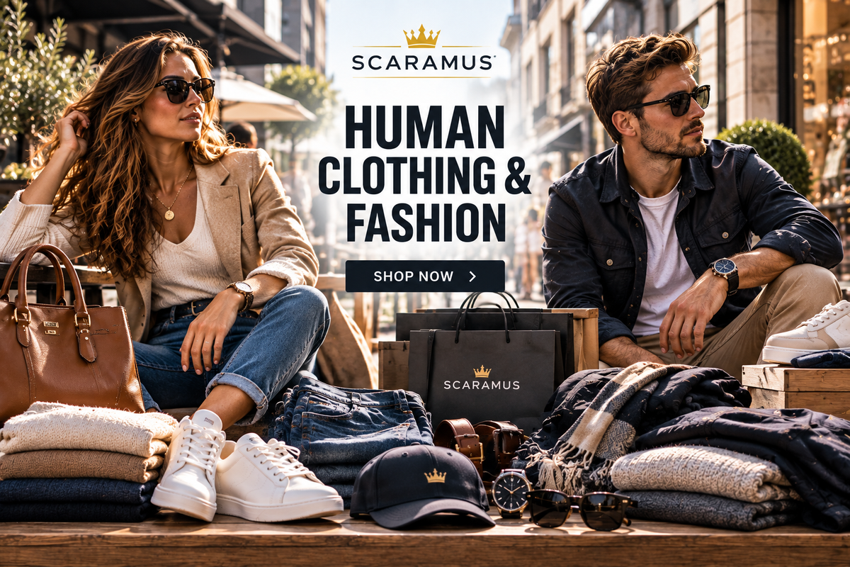 Clothing & Fashion
