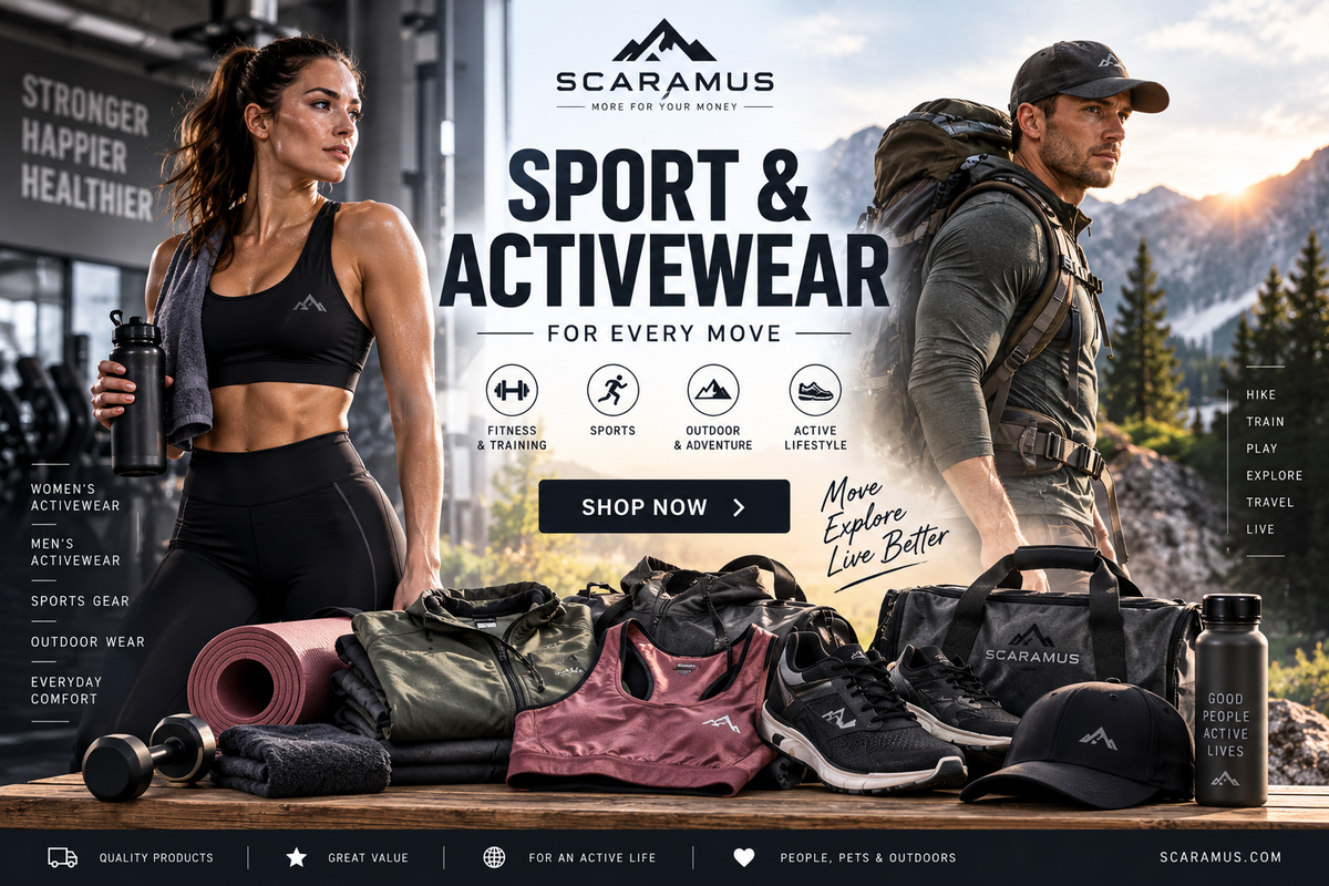 Sport & Activewear
