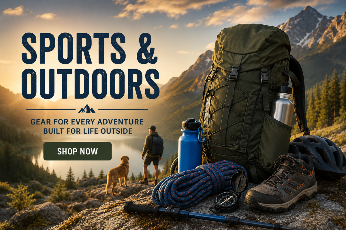 Sport & Outdoor