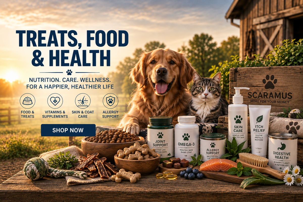 Treats, Food & Health