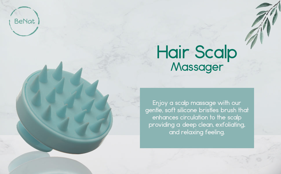 Hair Scalp Massager-3