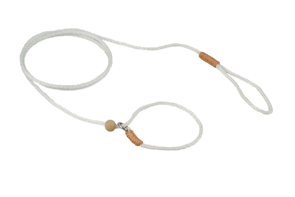 Nylon Slip Lead With Stopper (4 ft  x 1/16 or 2 mm)
