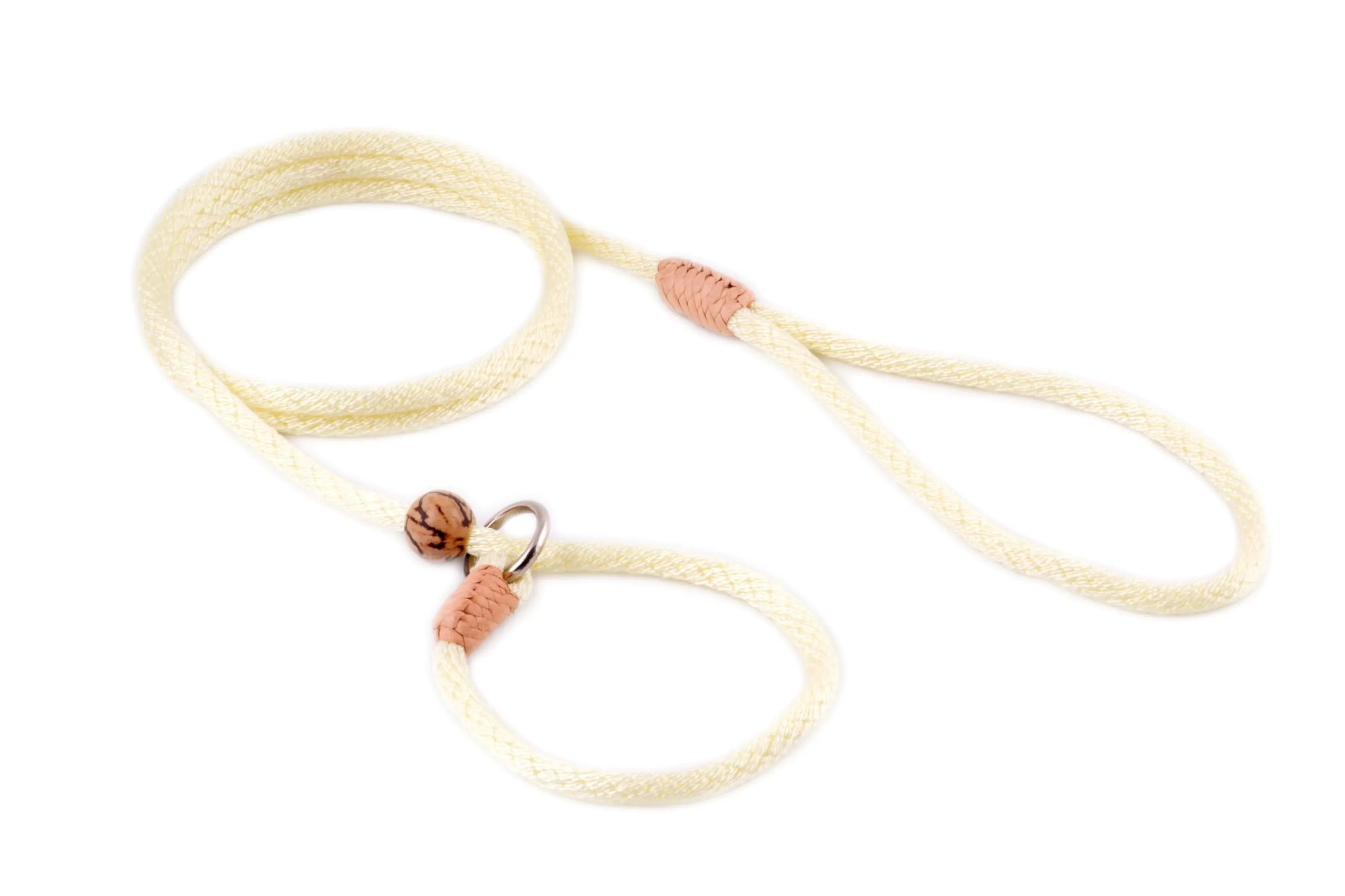 Nylon Slip Lead With Stopper (4 ft  x 1/4in or 6mm)