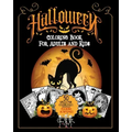 Halloween Coloring Book: For Adults and Kids A Fun Stress Free Activity Featuring Spooky Character Designs to Color - Witches, Jack-O-Lanterns, - Paperback