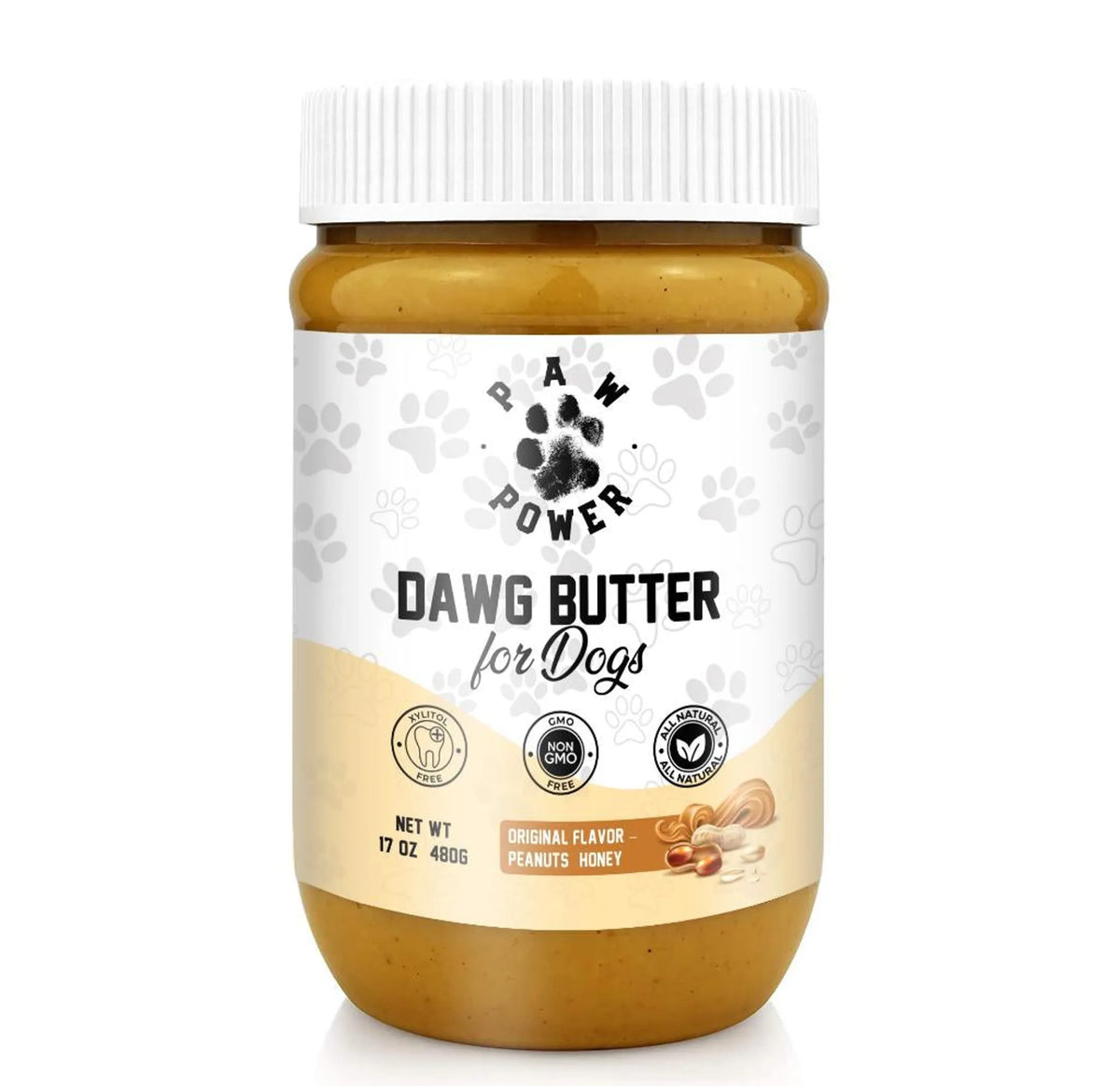 Dawg Butter - 1, Original