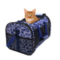 GOOPAWS Soft-Sided Airline-Approved Travel Dog & Cat Carrier