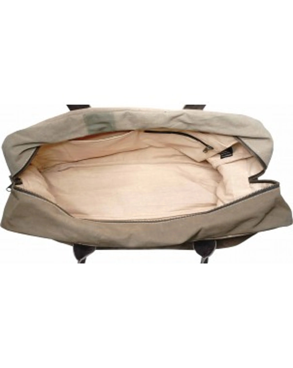 Dog with Boots Military Tent Travel Bag