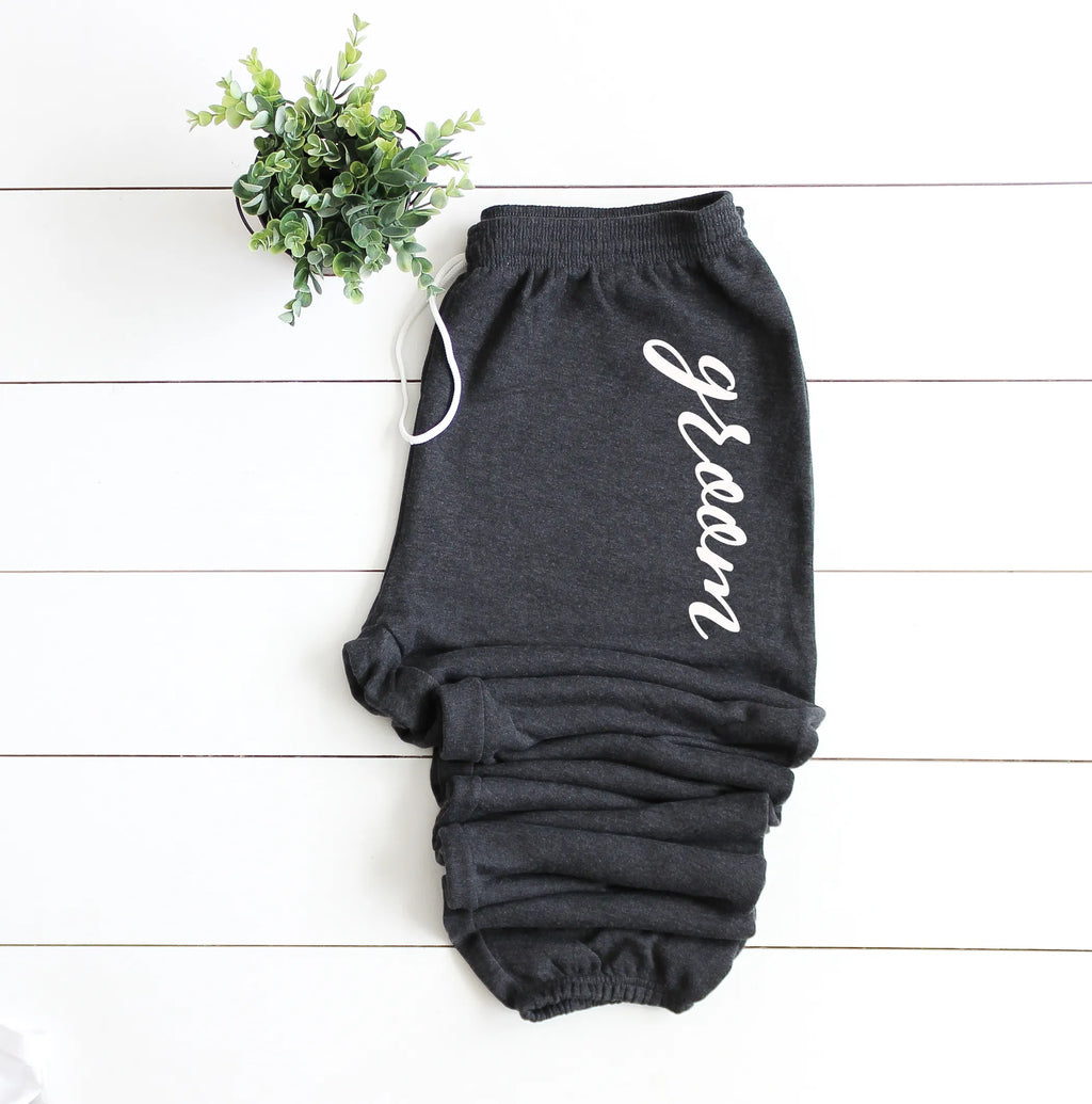 Groom Sweatpants
