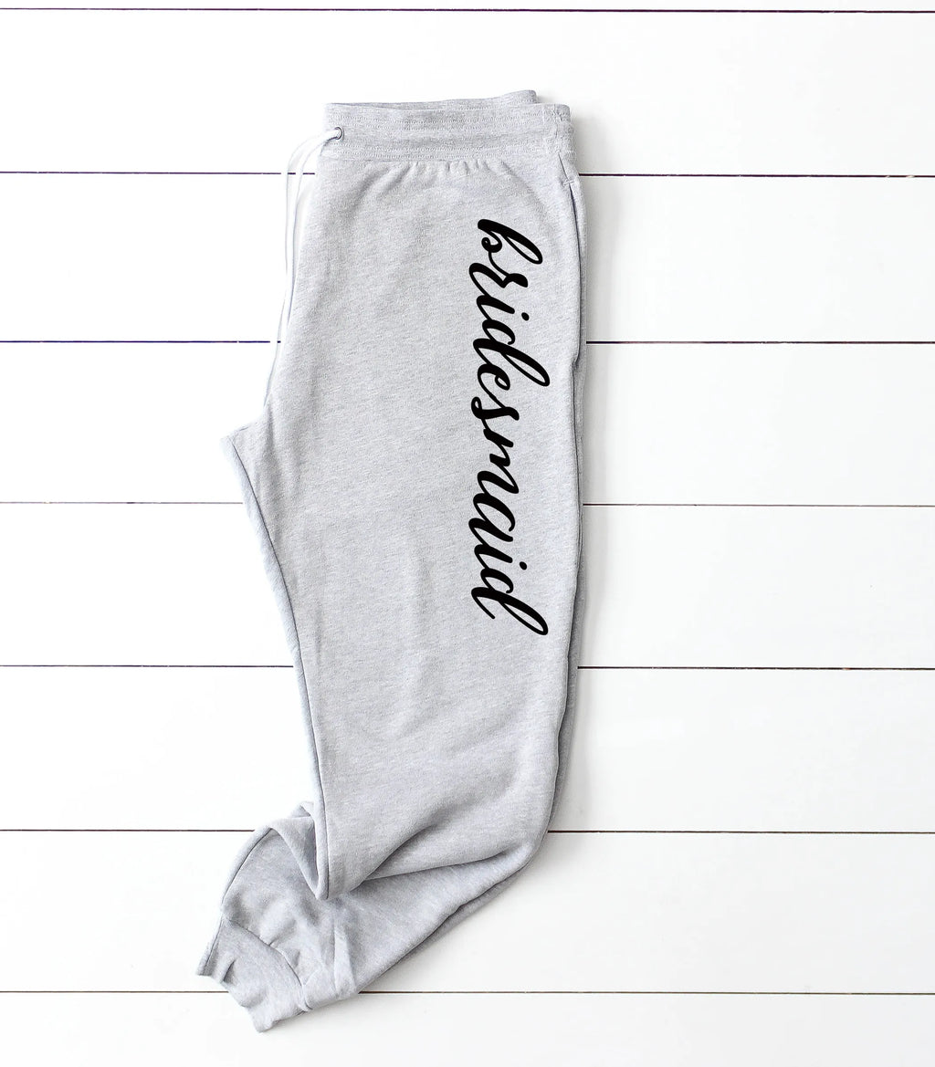 Bridesmaid Sweatpants