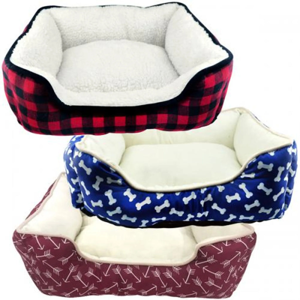SP 19in Cuddler Bed - Arrow, 19IN, 1