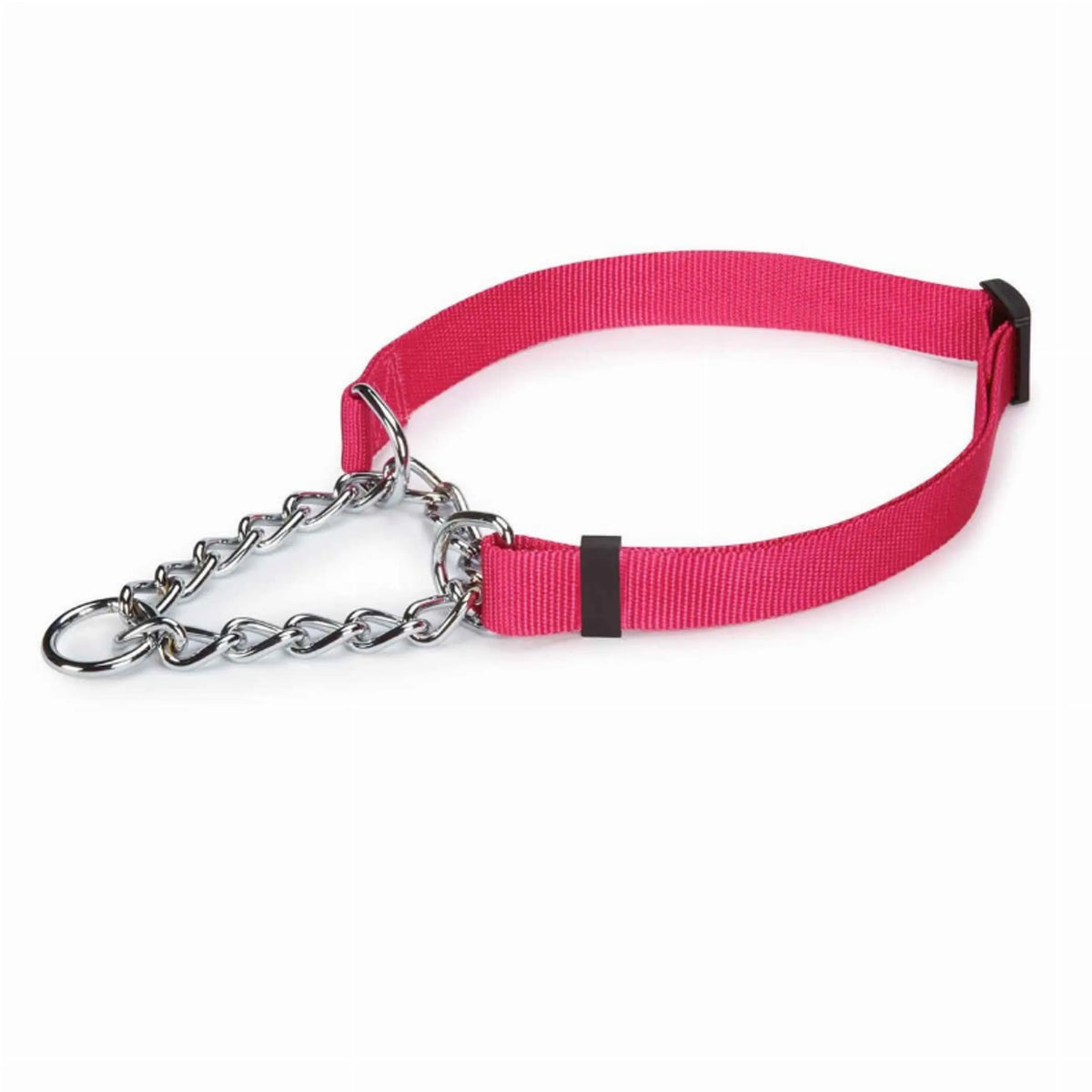 GG Martingale Collar 13-18In Blk