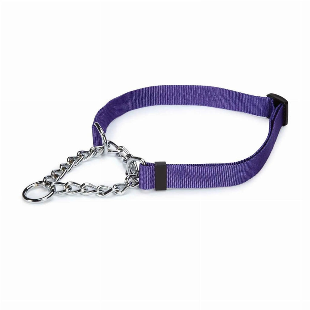 GG Martingale Collar 13-18In Blk