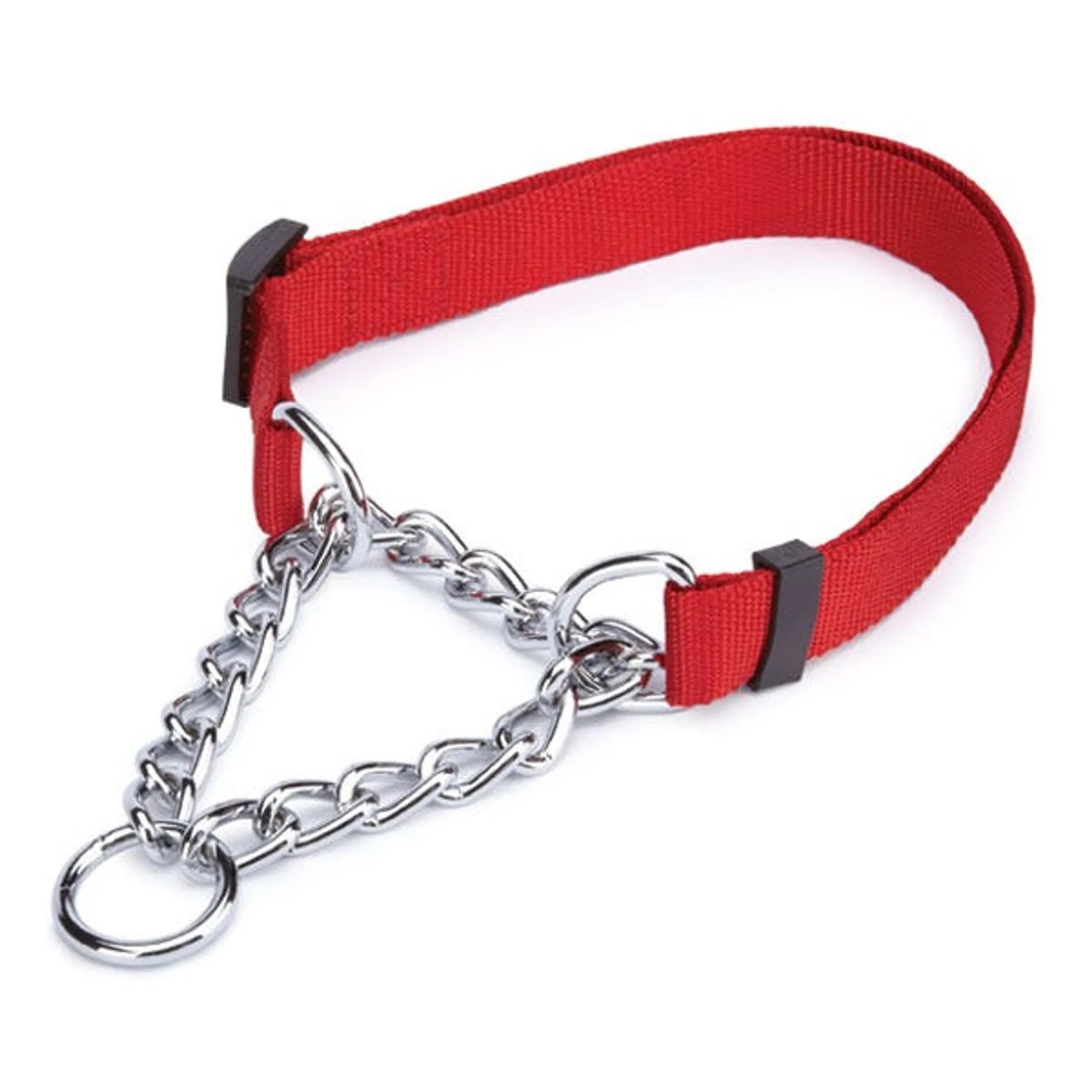 GG Martingale Collar 13-18In Blk