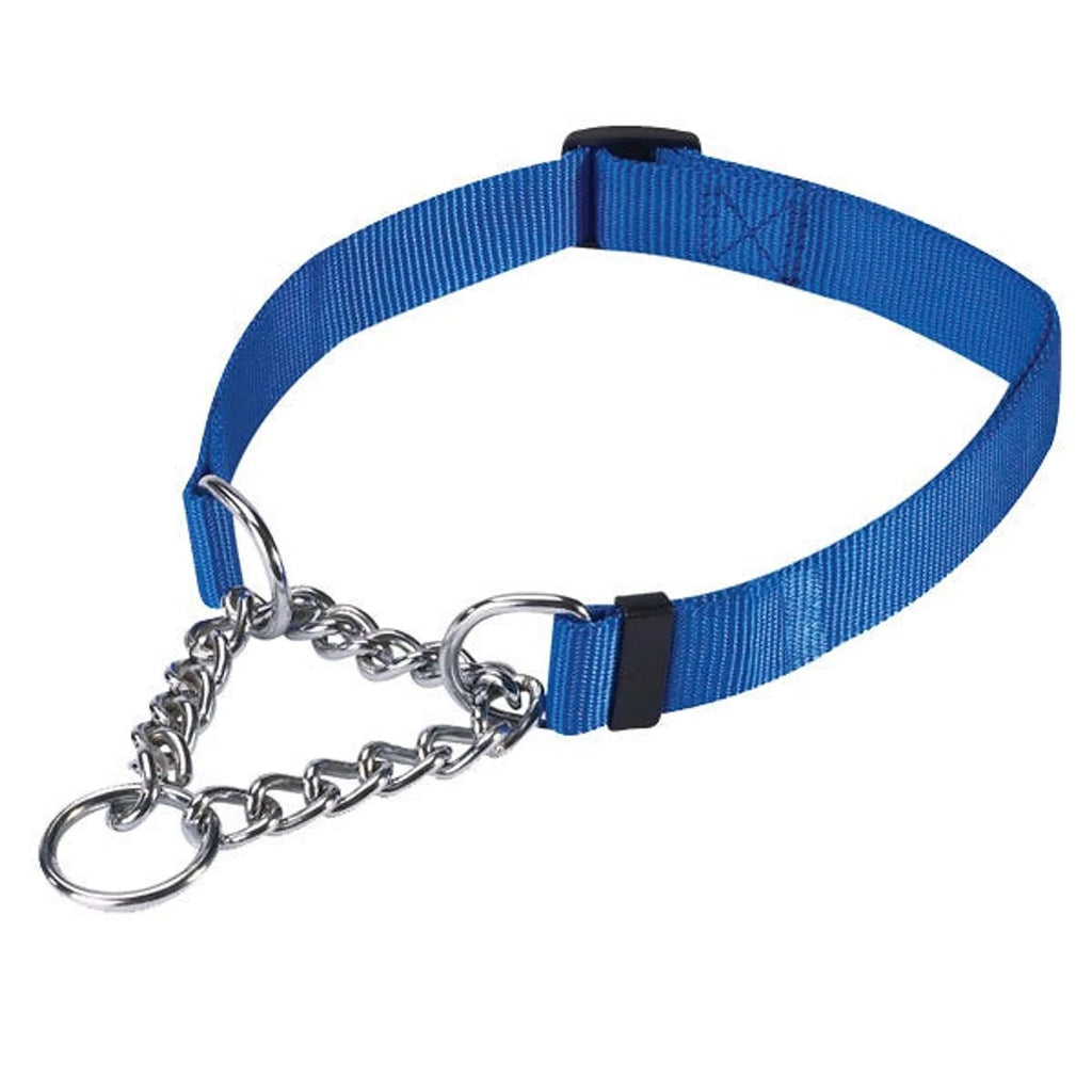 GG Martingale Collar 13-18In Blk