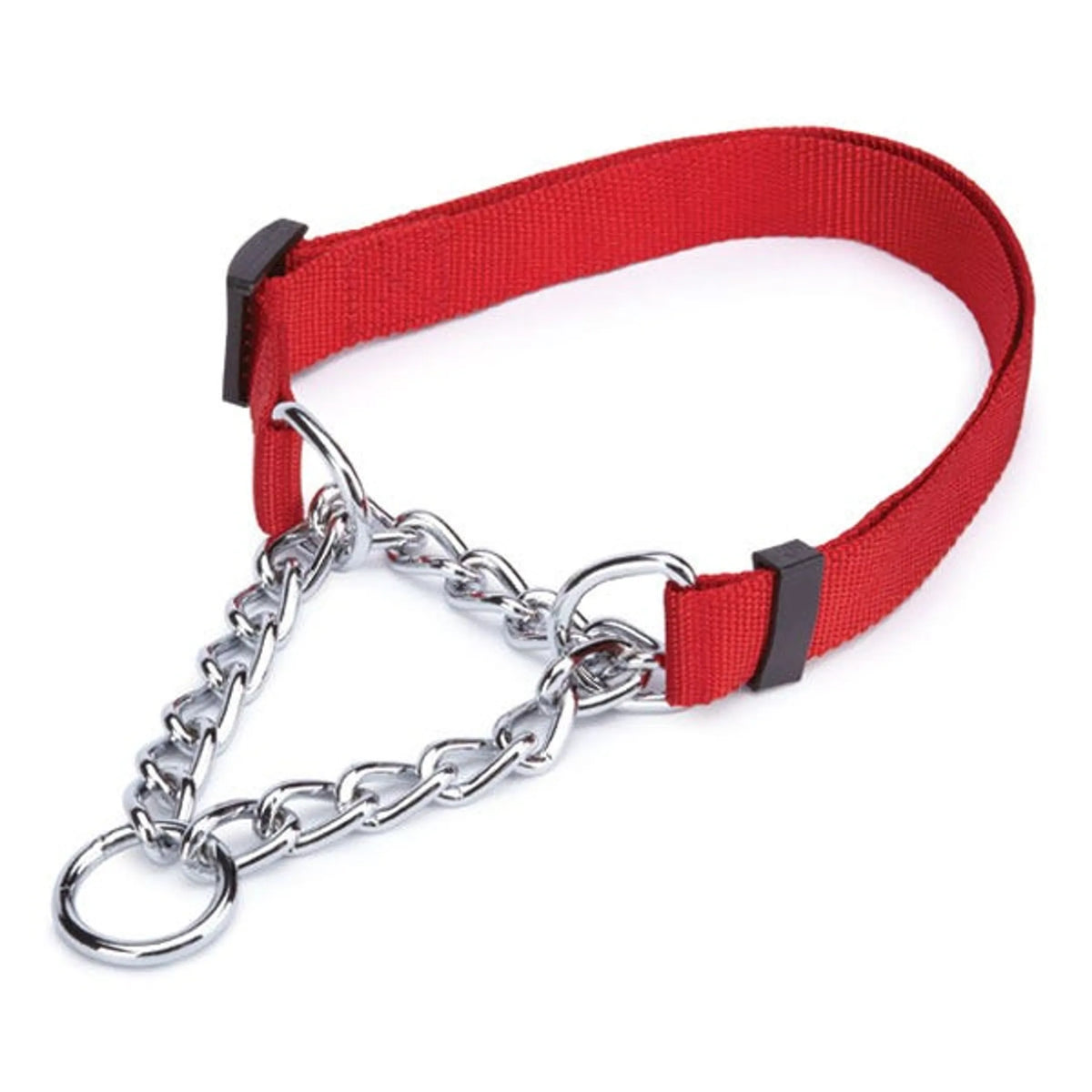 GG Martingale Collar 13-18In Blk