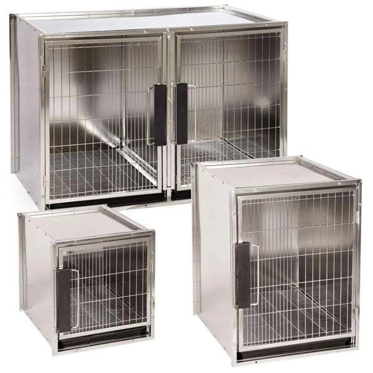 PS SS Modular Kennel Cage M - MEDIUM, 1