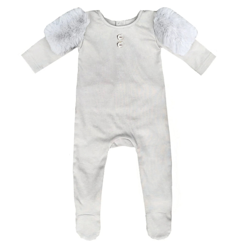 Cozy Cadeau (footie)