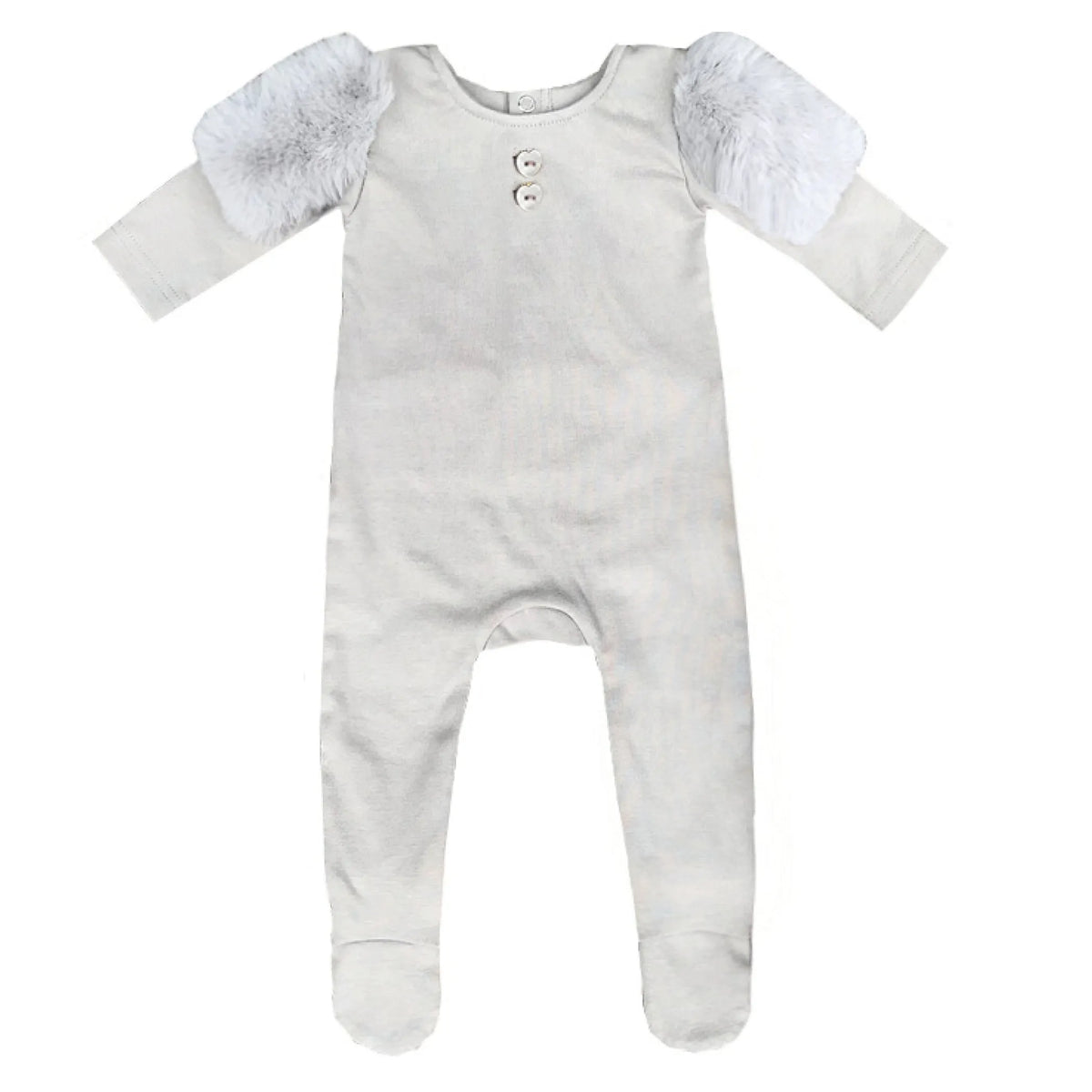 Cozy Cadeau (footie)