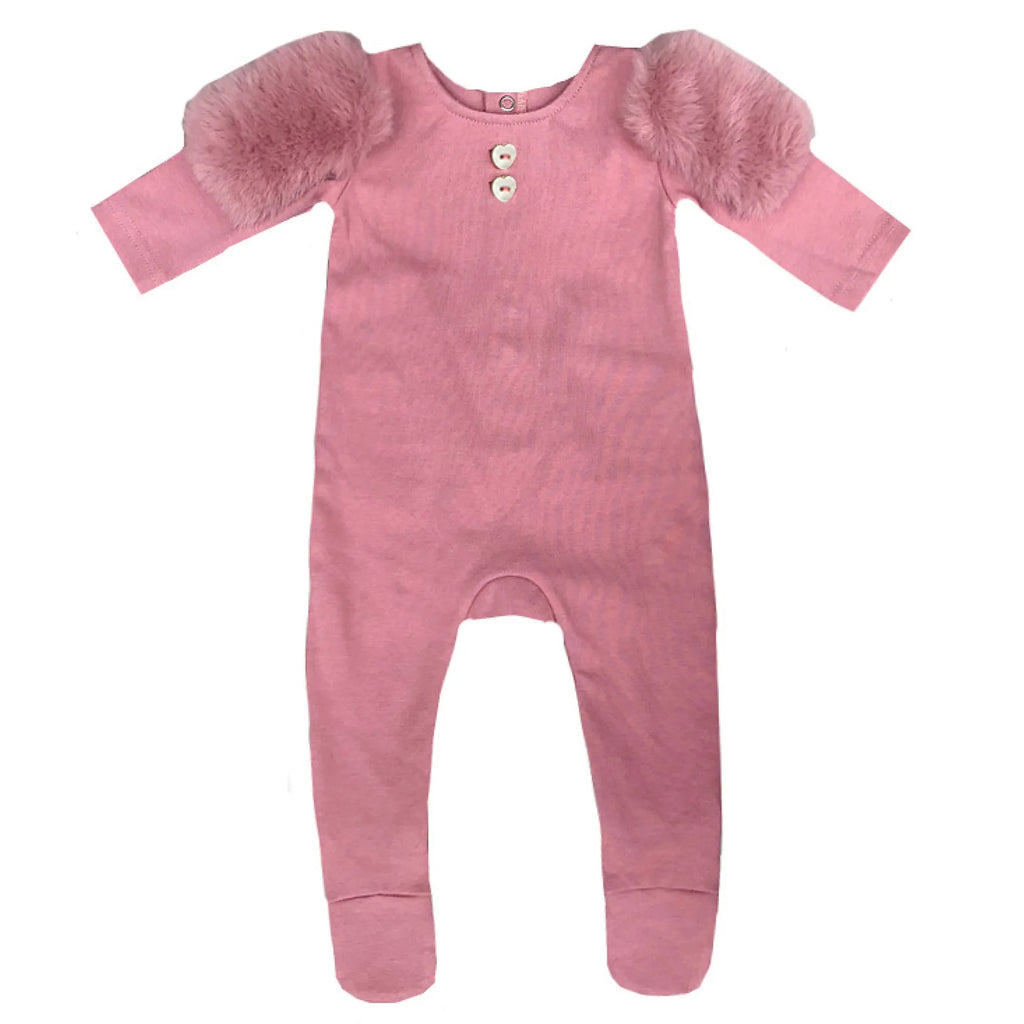 Cozy Cadeau (footie)