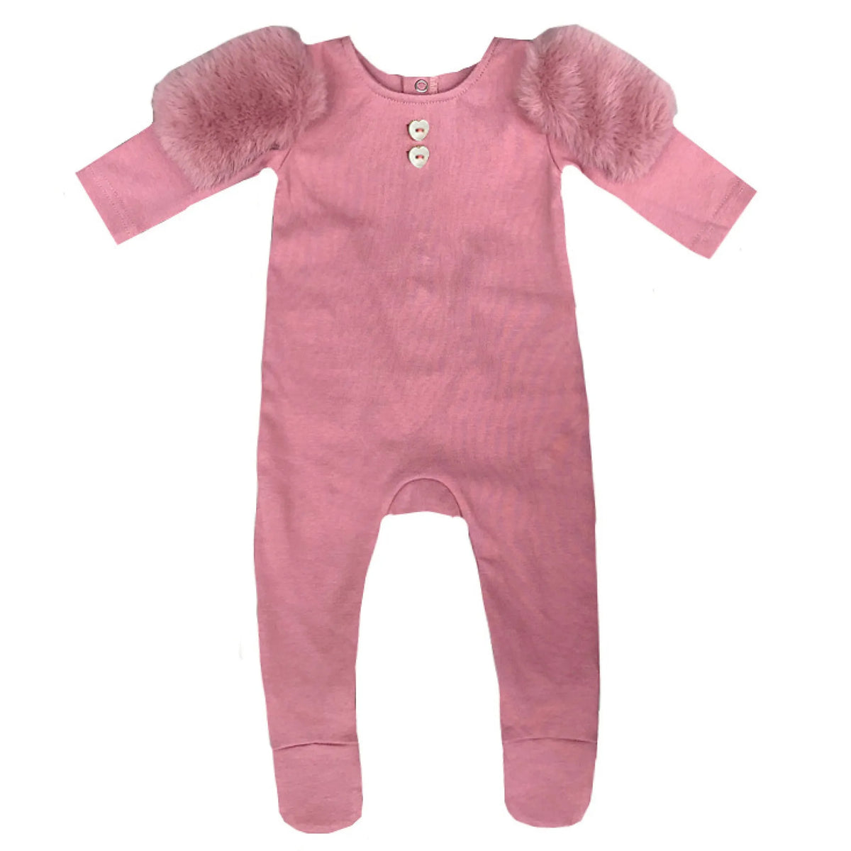 Cozy Cadeau (footie)