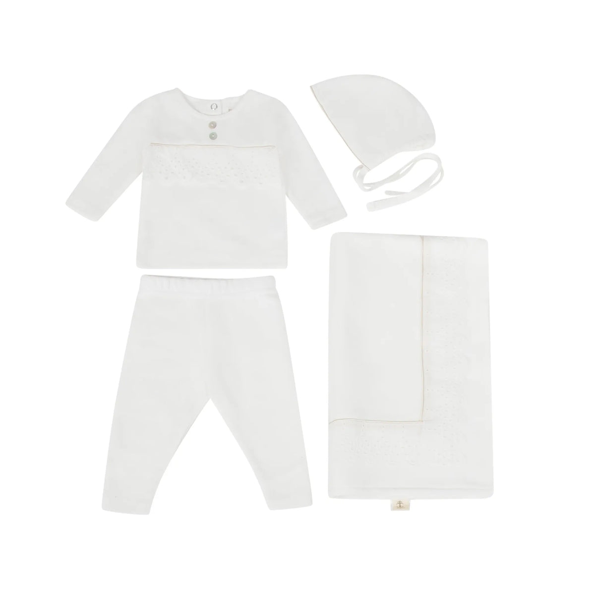 Laced in Grace 2 Piece (Set)