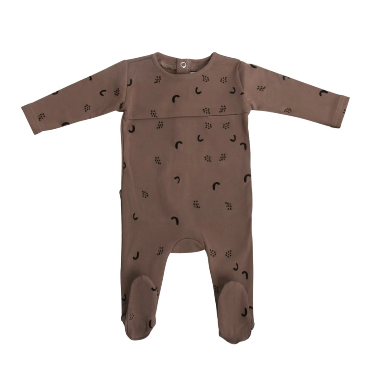 Cut Velvet Speckles Splash