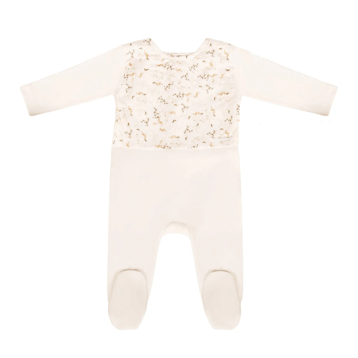 Laid in Brocade Onesie