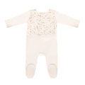 Laid in Brocade Onesie