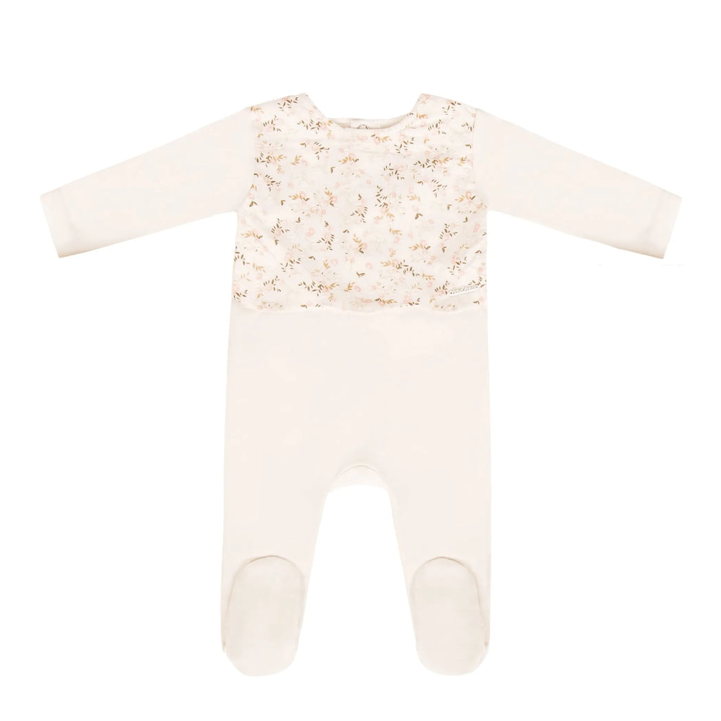 Laid in Brocade Onesie