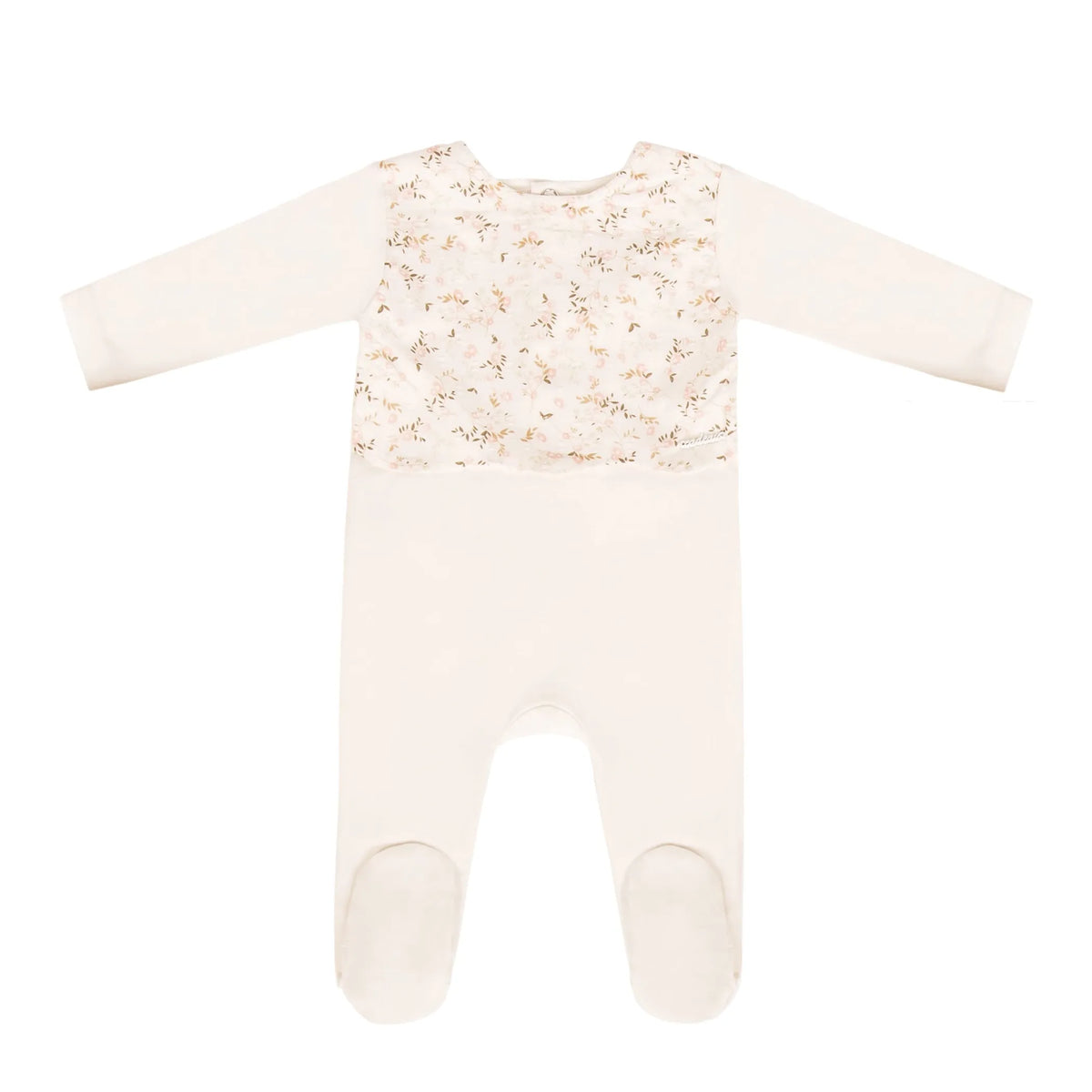 Laid in Brocade Onesie