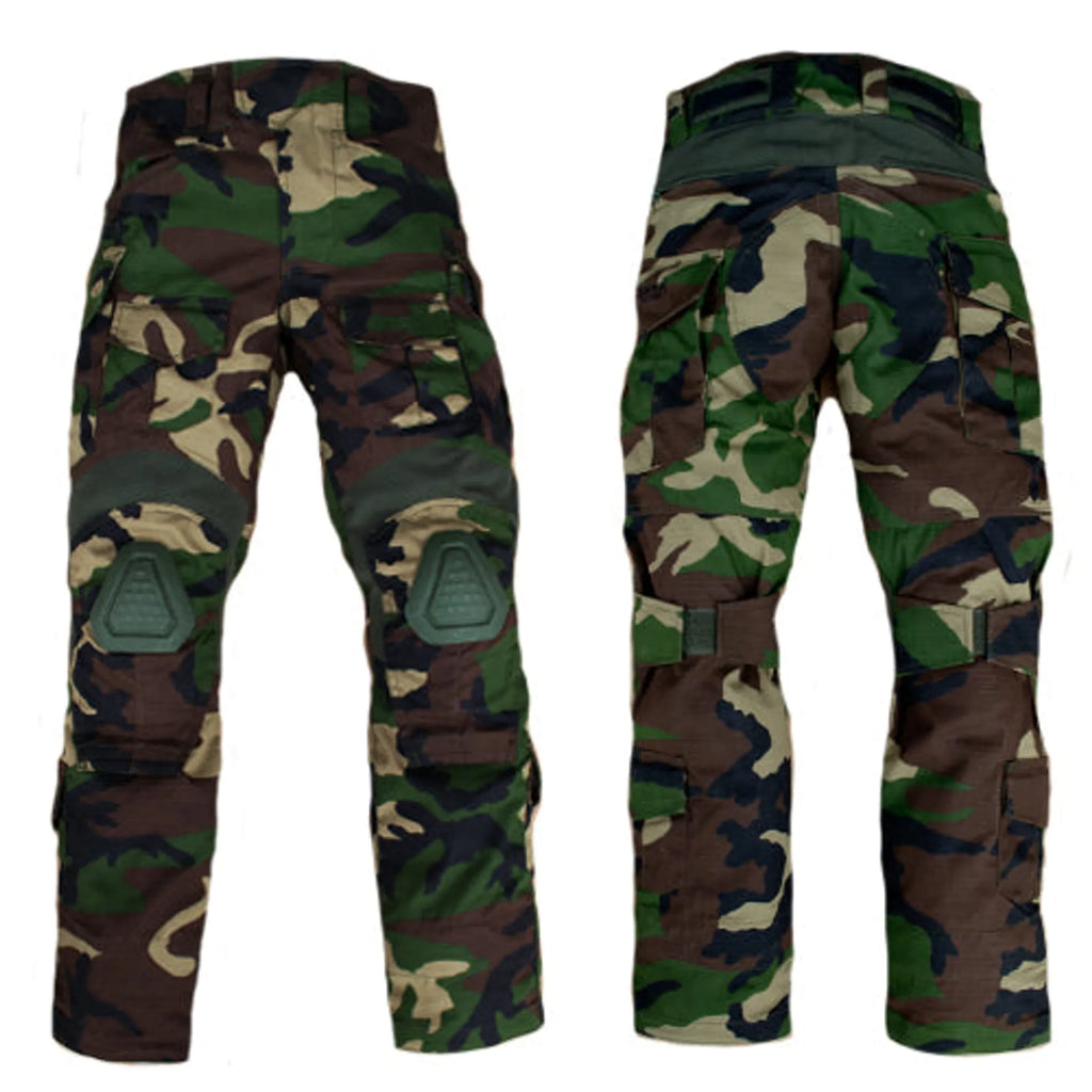 Youth Combat Pants