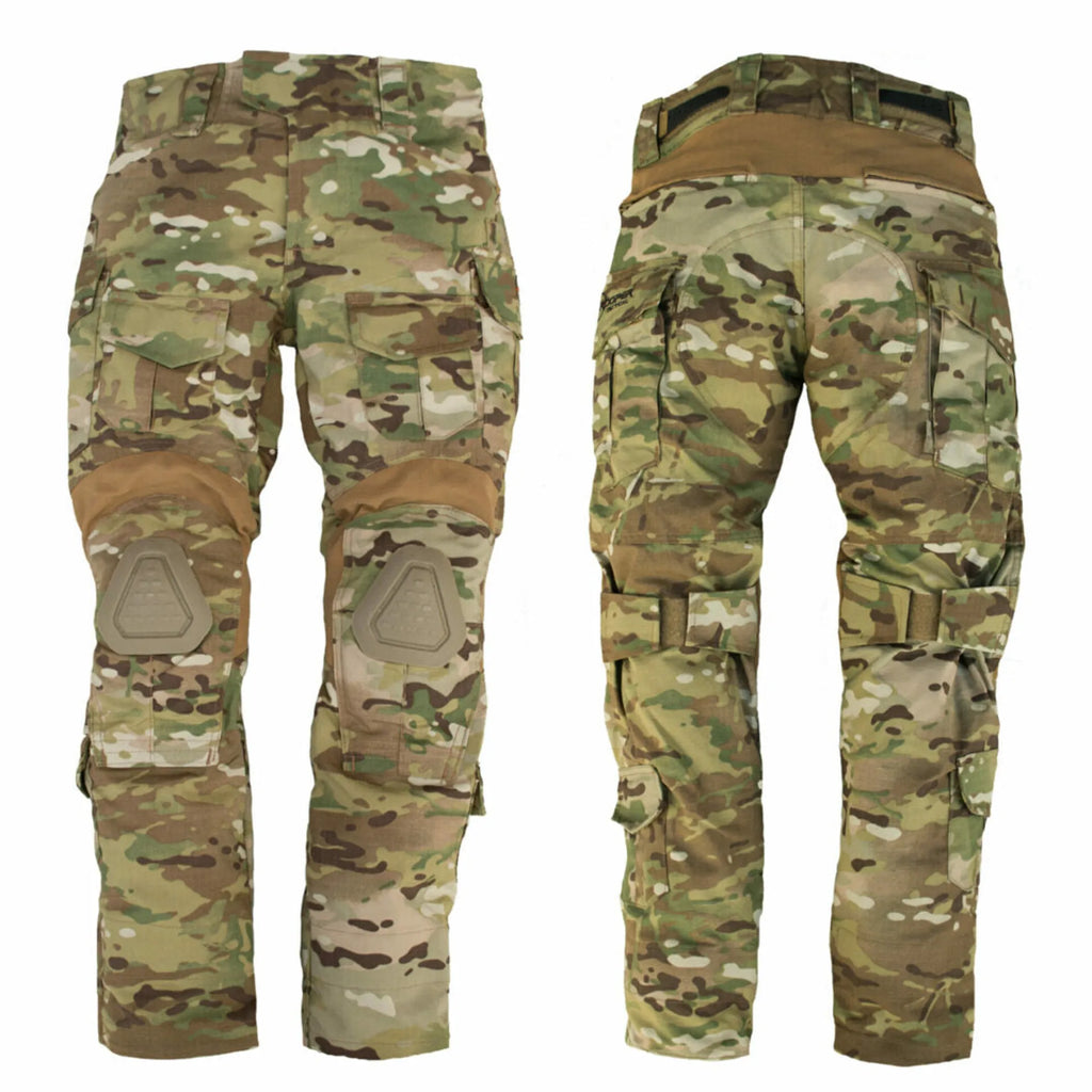 Youth Combat Pants
