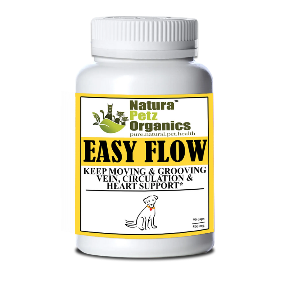 Easy Flow Keep Moving & Grooving - Vein, Circulation & Heart Support