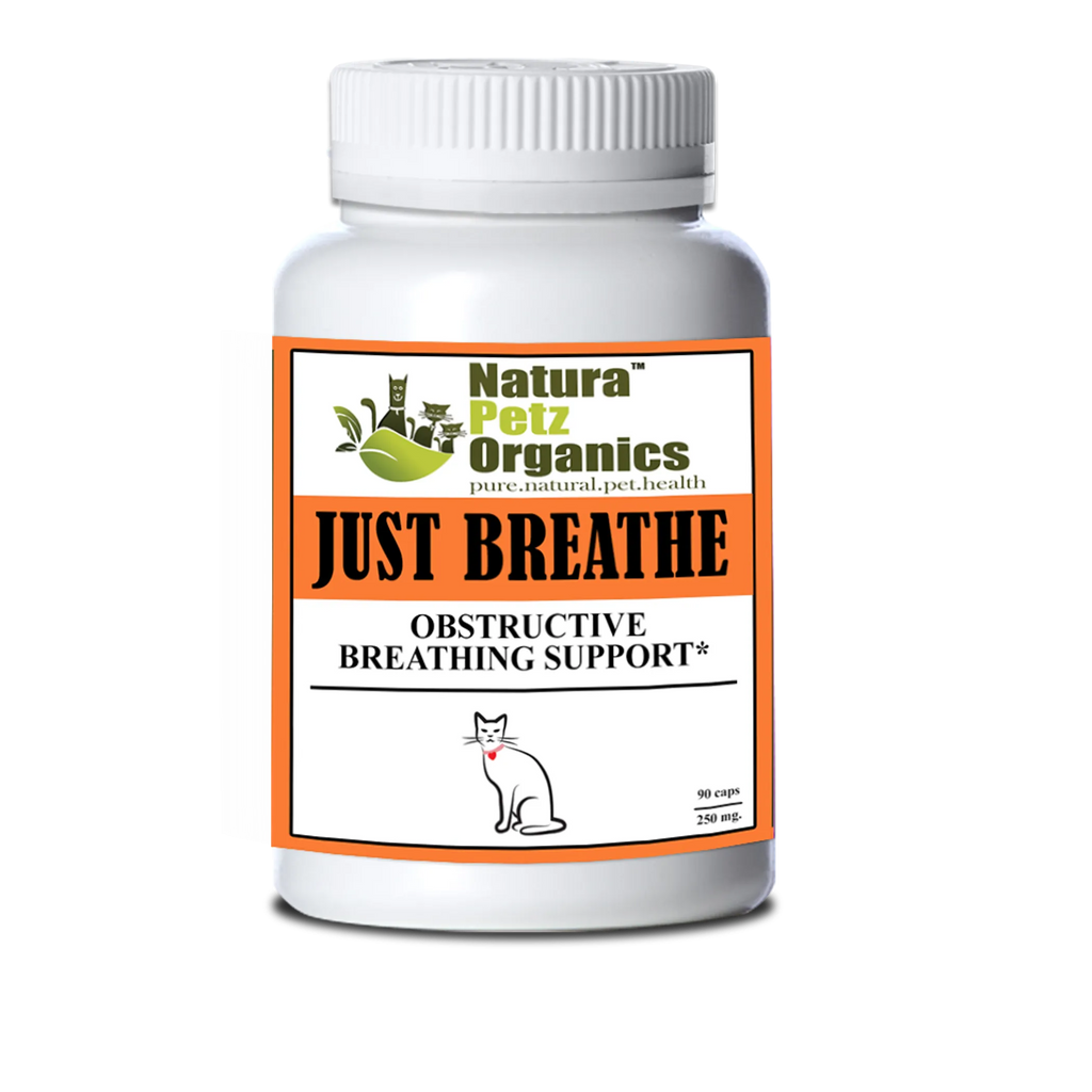 e Capsules Obstructive Breathing Support For Dogs And Cats - CAT 150 CAPS - 250 MG, 1