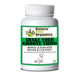 Shake Your Groove Thing - Bowel & Parasite Detox & Cleanse