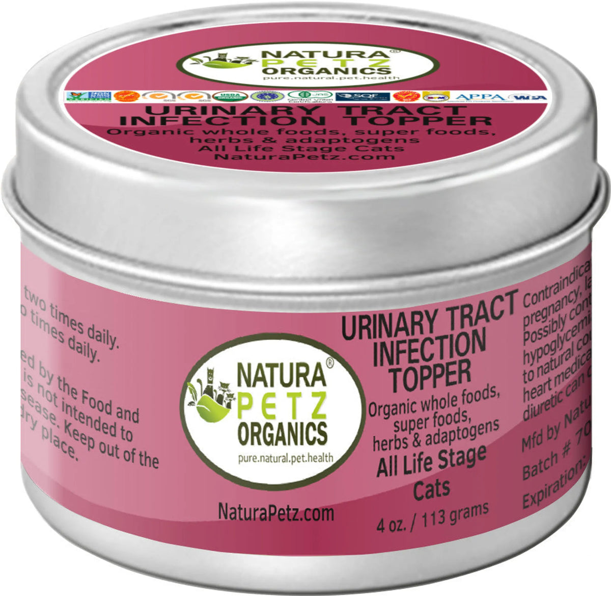 Urinary Tract Infection Starter Pack For Dogs And Cats