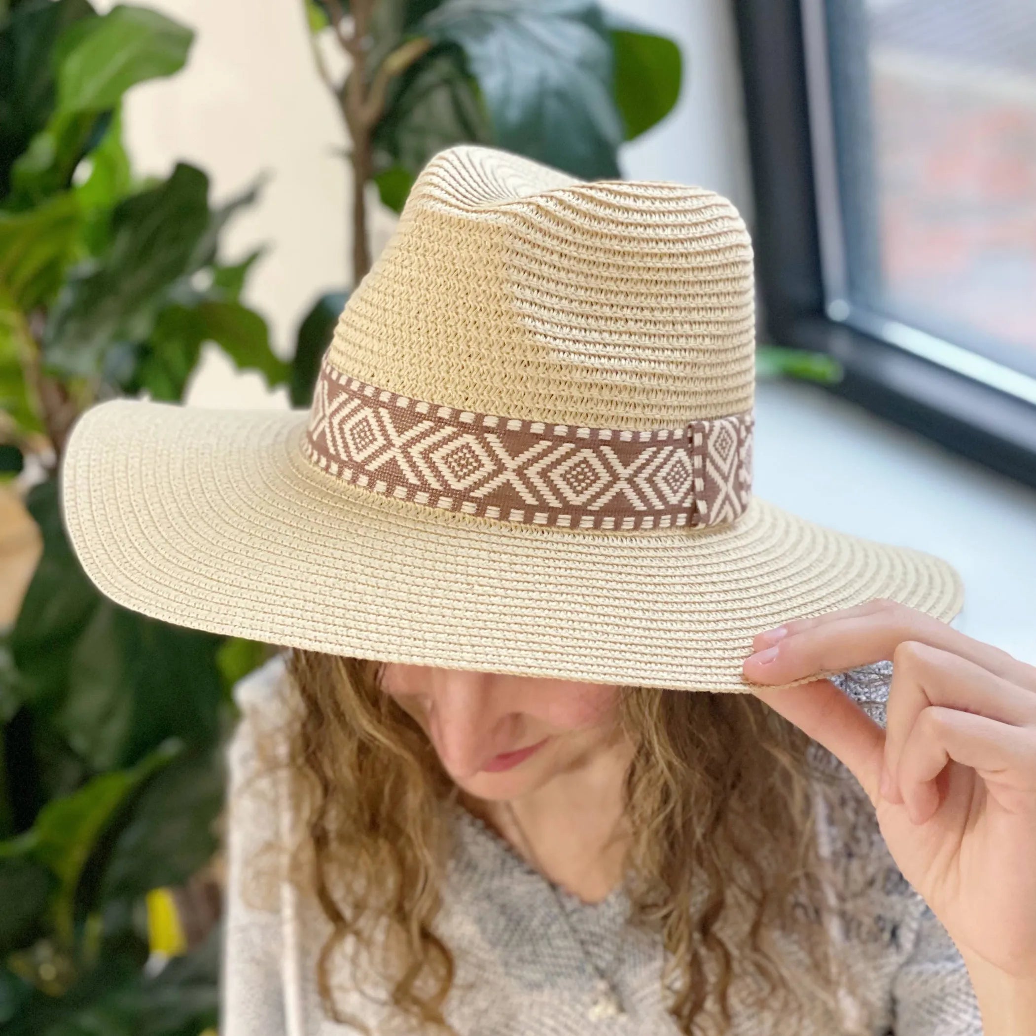 Boho World Style Hat