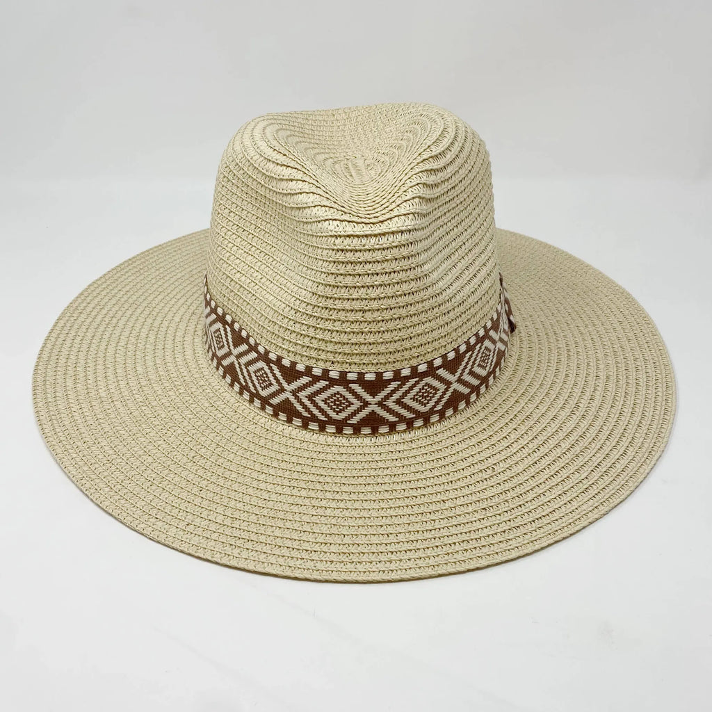 Boho World Style Hat