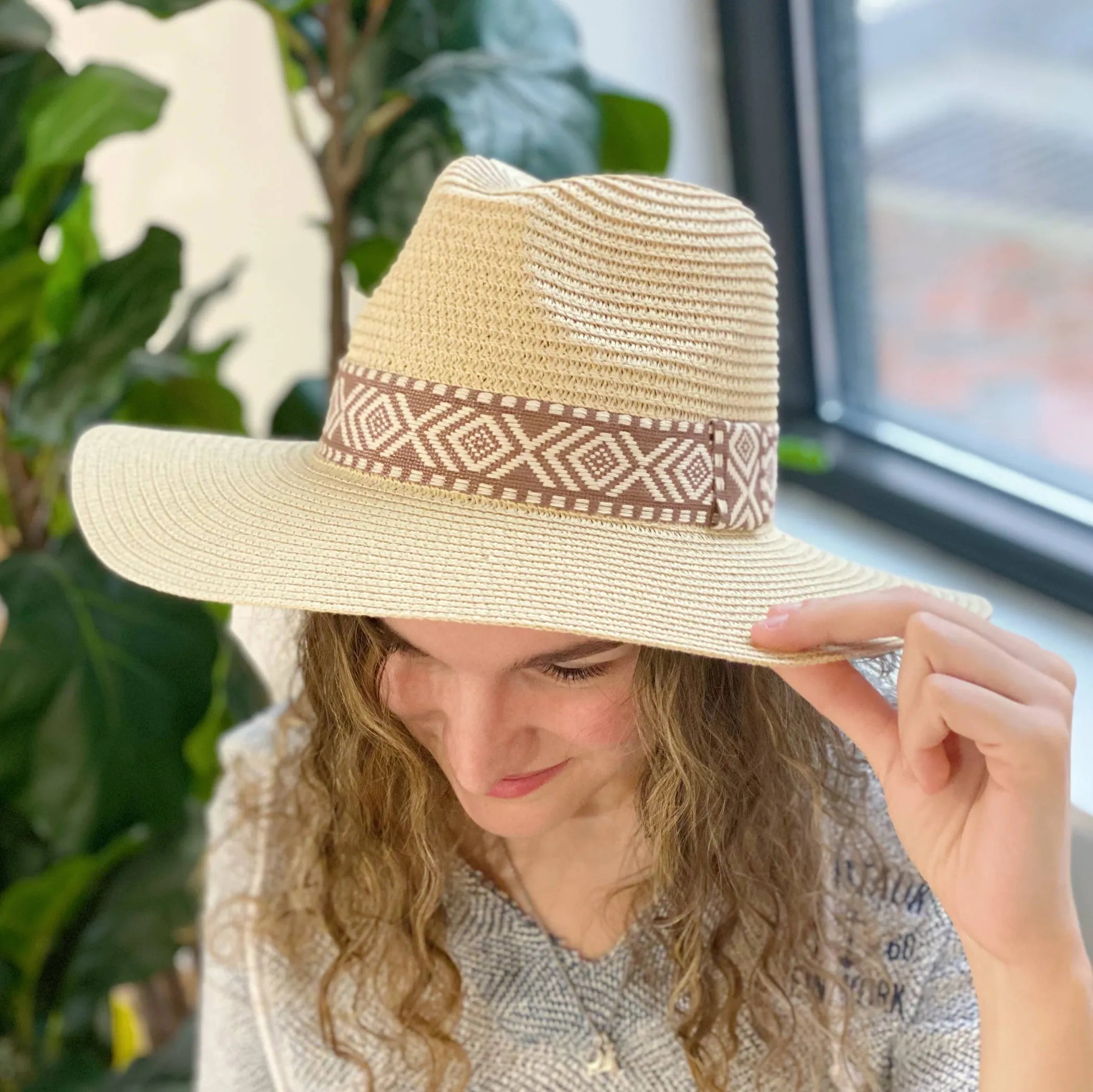 Boho World Style Hat