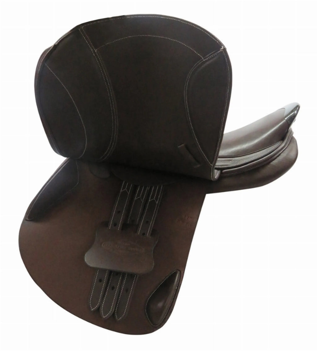 Henri De Rivel  Millennium Covered Close Contact Saddle