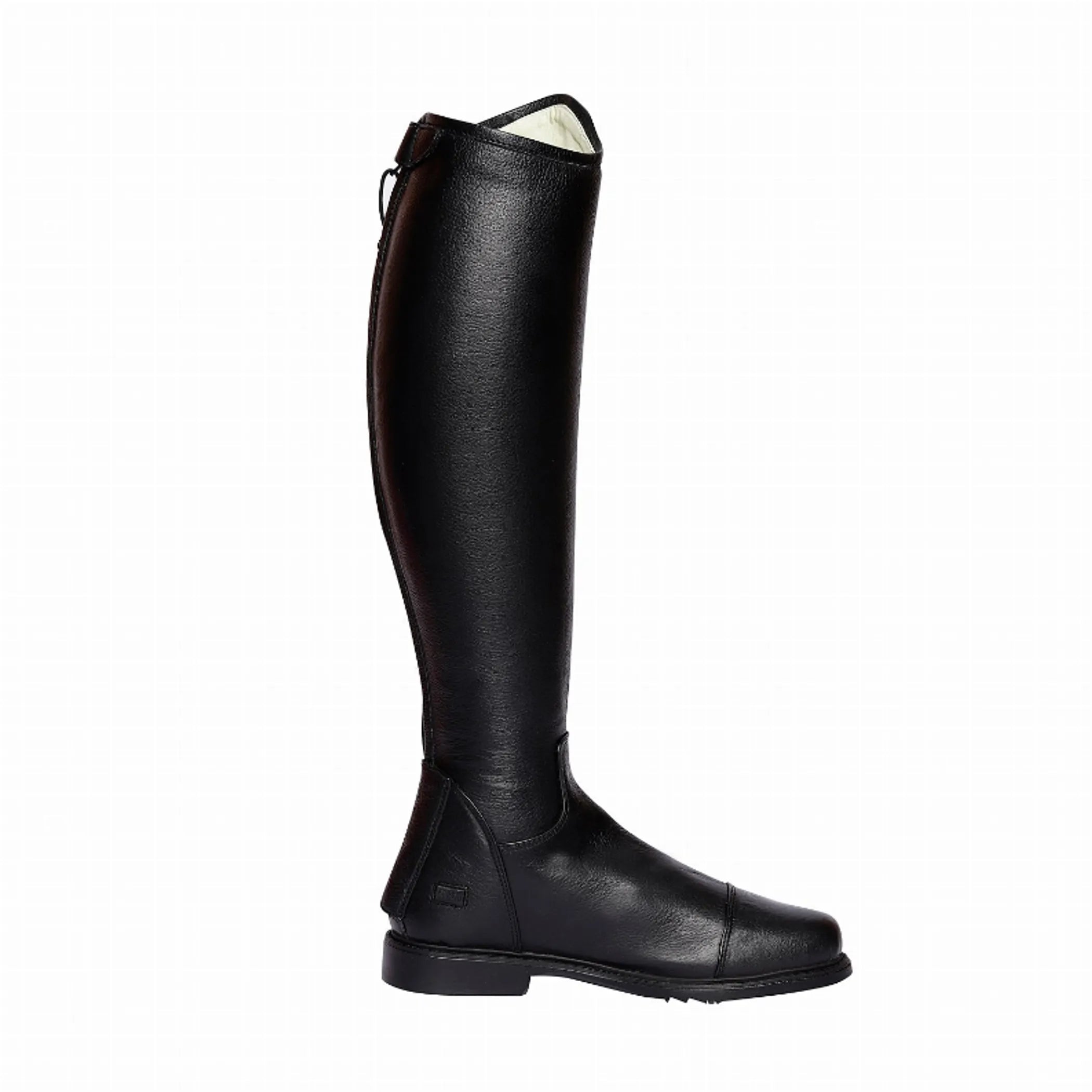 TuffRider Men's Belmont Dress Boot - Color: Black | Pack Of: 1