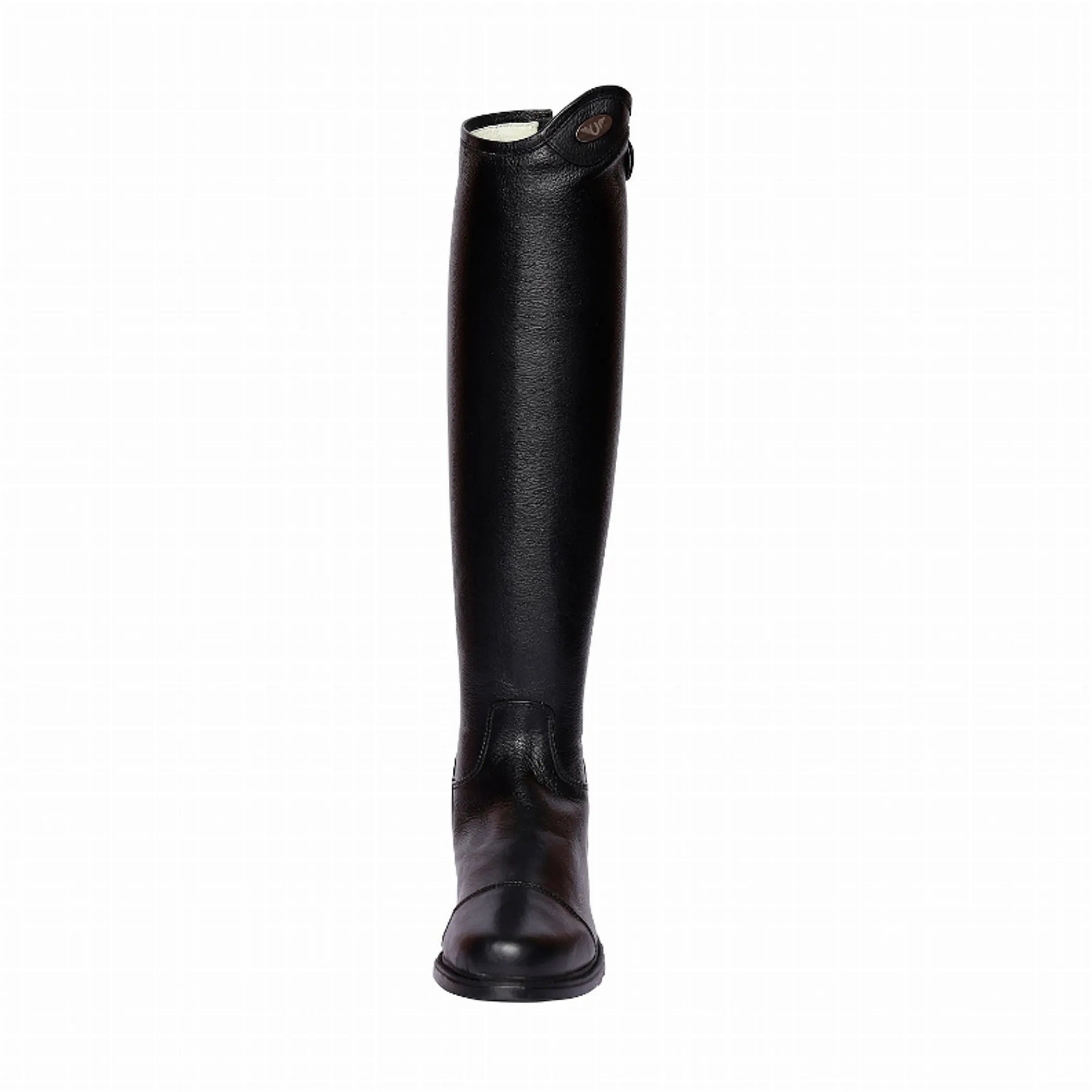 TuffRider Men's Belmont Dress Boot - Color: Black | Pack Of: 1