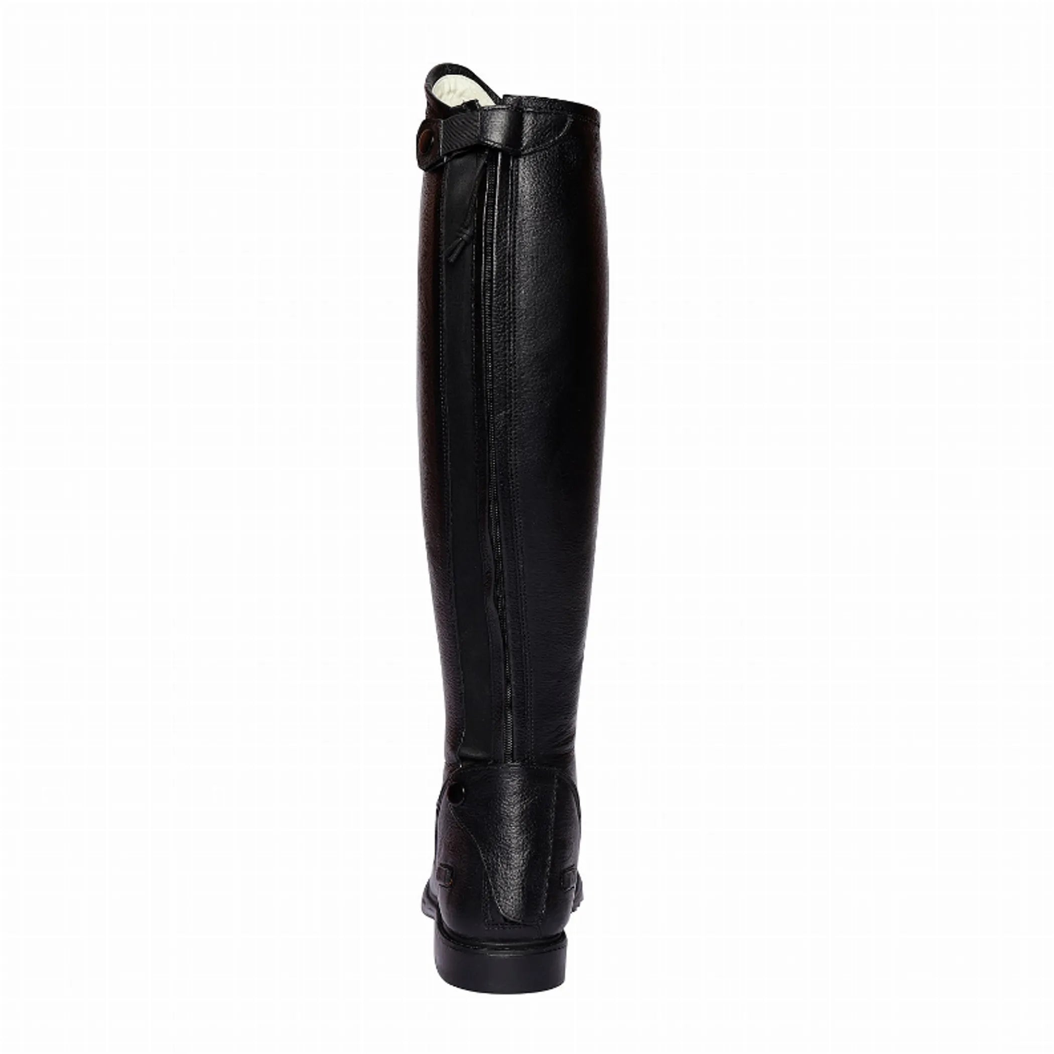 TuffRider Men's Belmont Dress Boot - Color: Black | Pack Of: 1