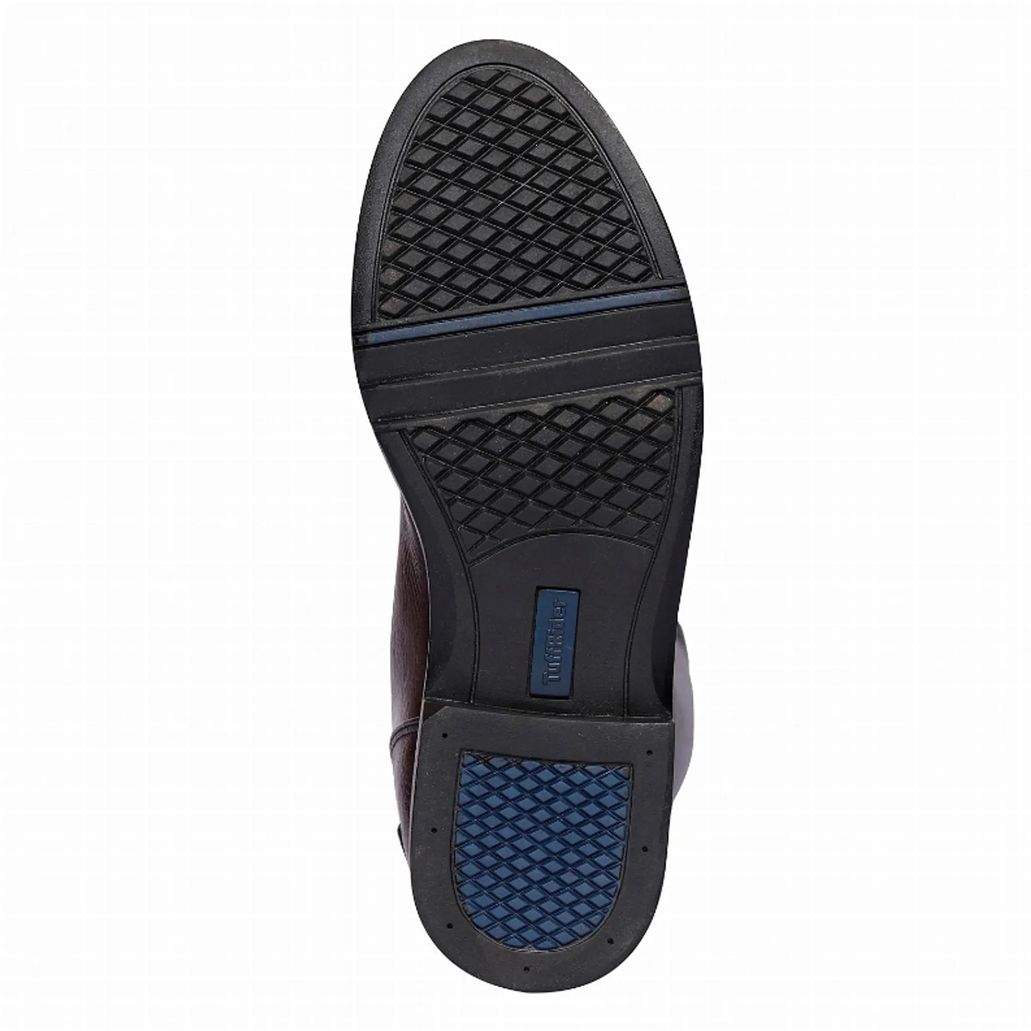 TuffRider Men's Belmont Dress Boot - Color: Black | Pack Of: 1