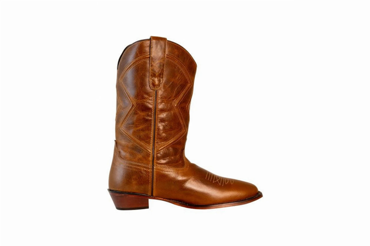 TuffRider Ladies Colter Square Toe Western Boot