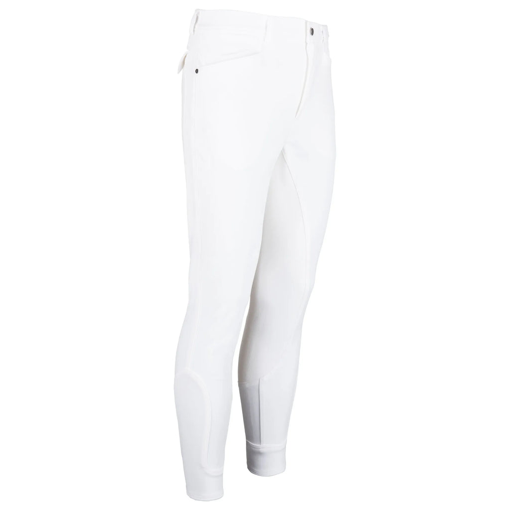 Euro-Star Riding Breeches ESCamillo FullGrip-White-46